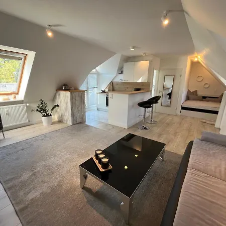 Appartement Attraktives Im Stadtzentrum Balkon Lift