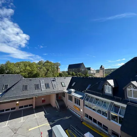 Apartament Attraktives Im Stadtzentrum Balkon Lift Plauen