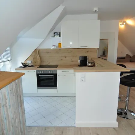 Apartmán Attraktives Im Stadtzentrum Balkon Lift