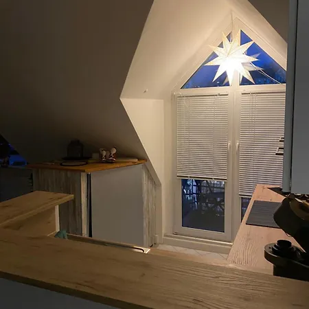 Attraktives Im Stadtzentrum Balkon Lift Apartmán *