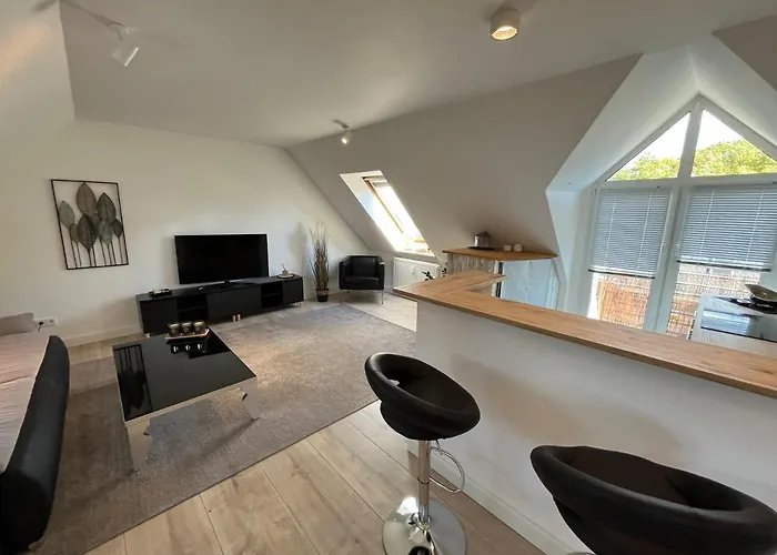 Attraktives Im Stadtzentrum Balkon Lift