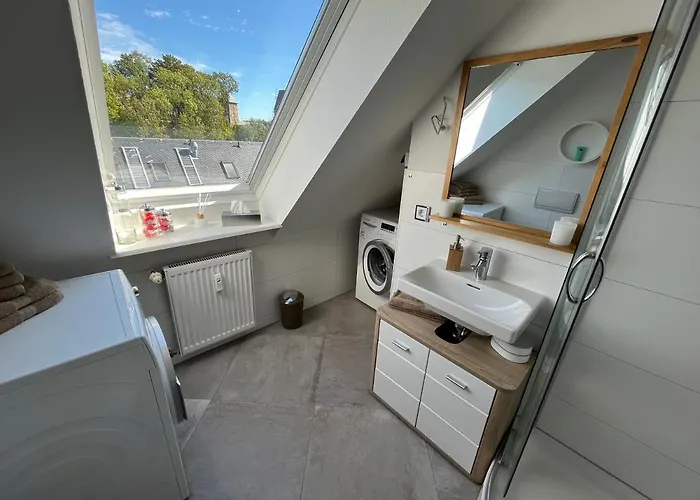 Attraktives Im Stadtzentrum Balkon Lift