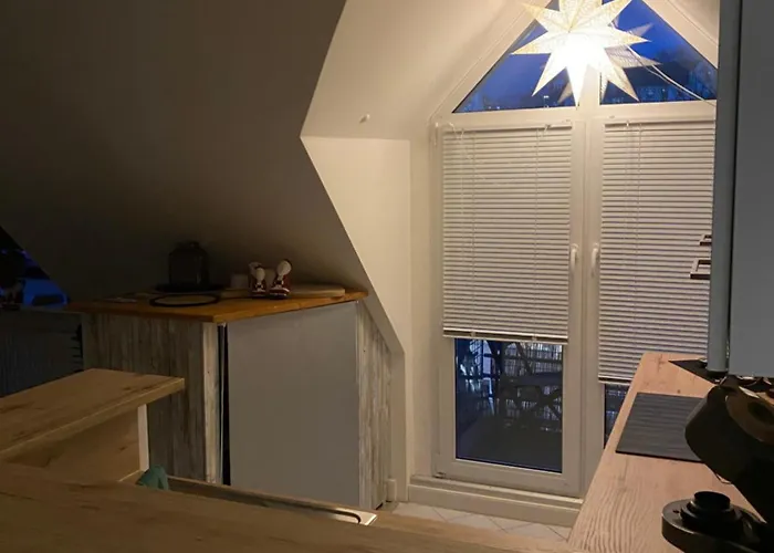 Attraktives Im Stadtzentrum Balkon Lift Apartment *